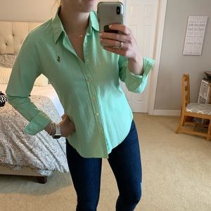 Women’s Polo Ralph Lauren Oxford shirt